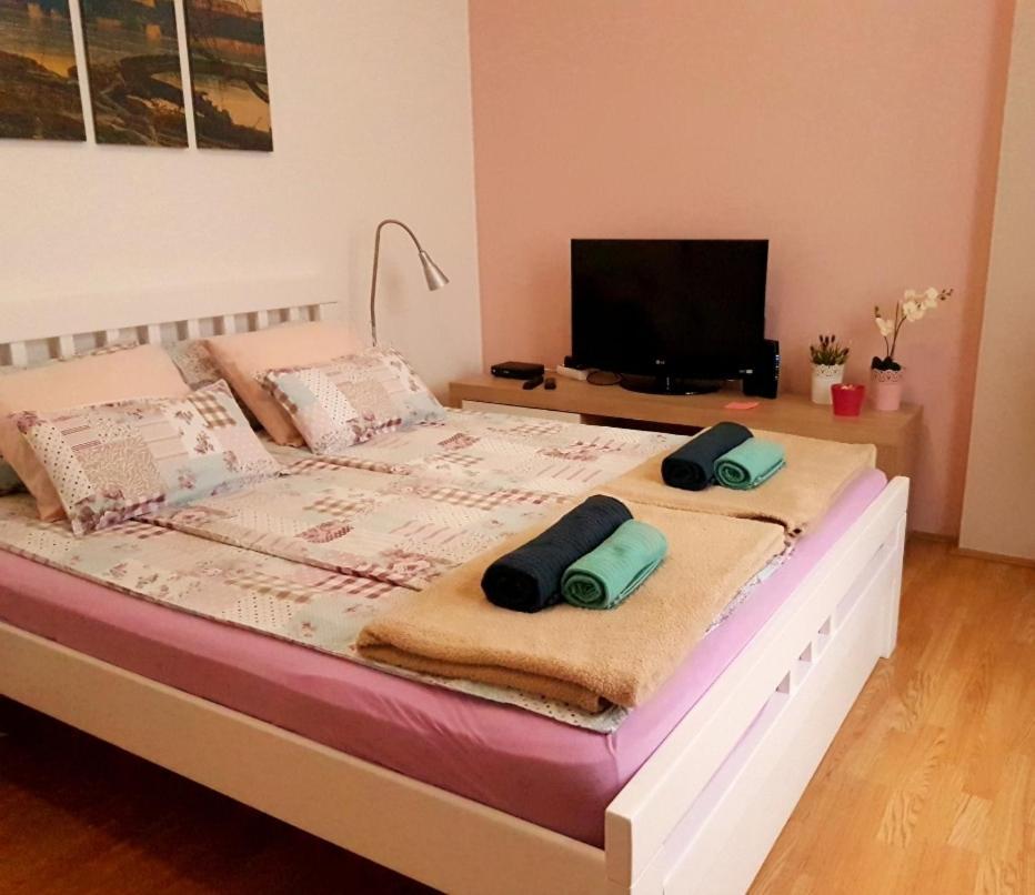 Studio Apartman Ld U Strogom Centru Нови-Сад Экстерьер фото